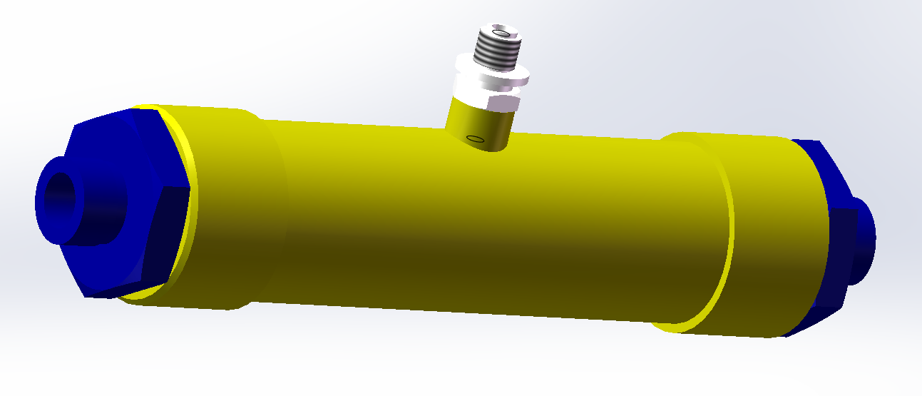 Hydraulic shock