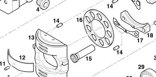 Parts catalog